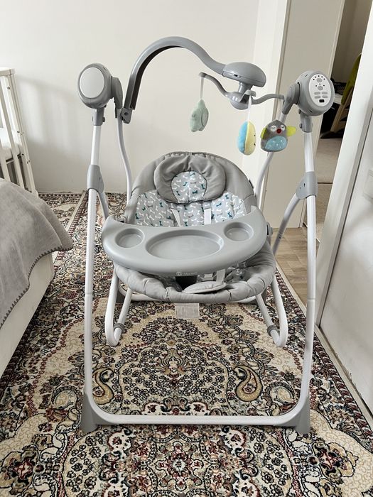 Продам новый шезлонг