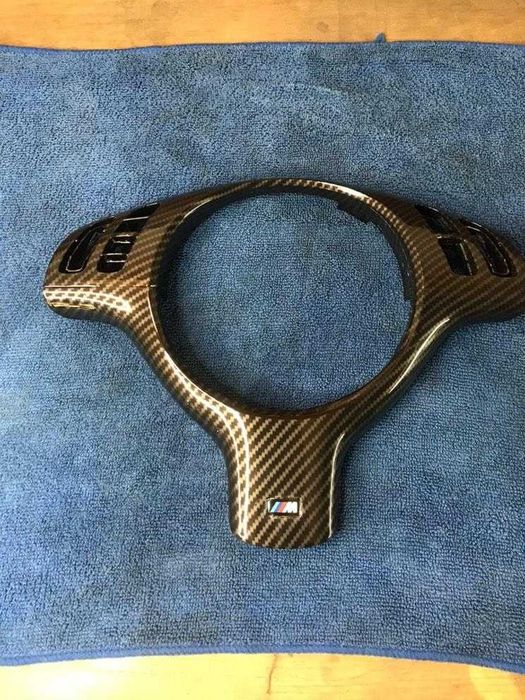 Хидрографика на детайли