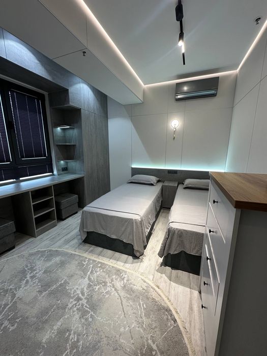 Аренда Modera towers 3 комнатная. Гостиница Россия. От собственника.