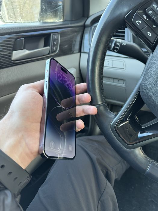 Айфон 14 pro max 256gbемкость90%