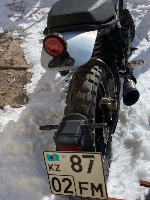 Geon scrambler, сел поехал обслужен