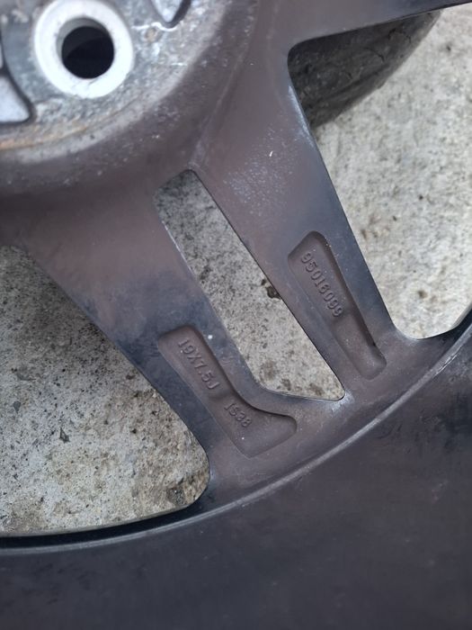 19" Джанти за Опел Мока Астра Ж К Opel Moka Astra J K Mokka 5х105