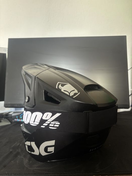 Casca MTB/moto TSG