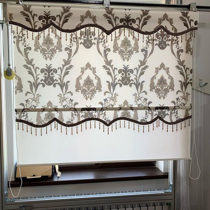 Ролл Шторы Жалюзи