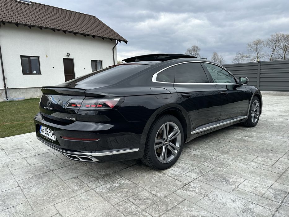 Vw Arteon 2022  Rline