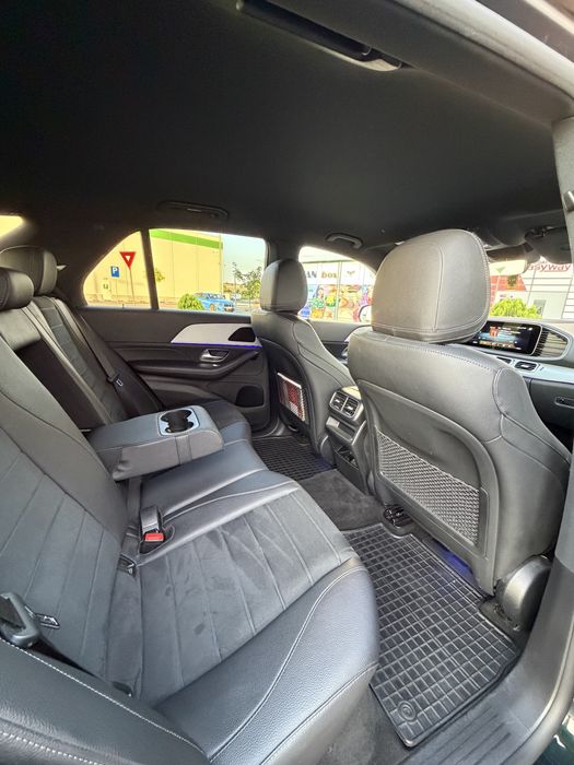 Mercedes GLE 350de / Hibrid /4 Matic / Pachet AMG / Perne Aer / 2021 / Propietar / 320 Cp