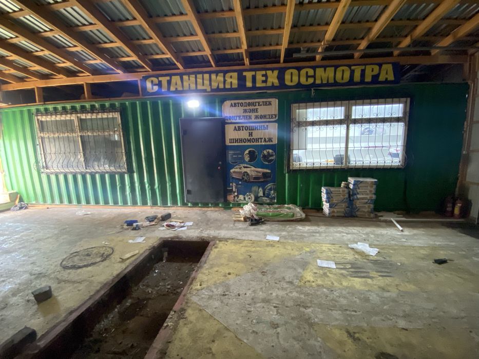 Продам утепленный контейнер 40т