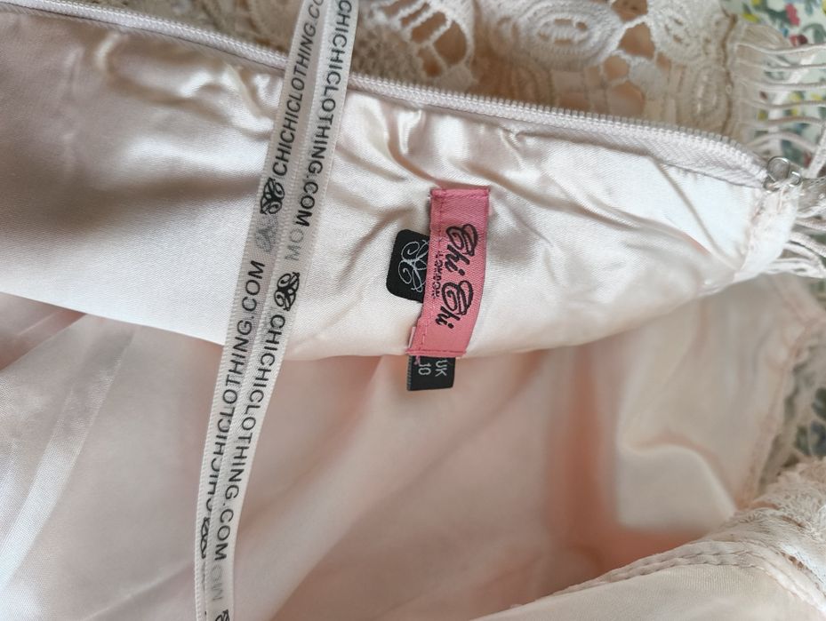 Официална рокля Chi Chi London