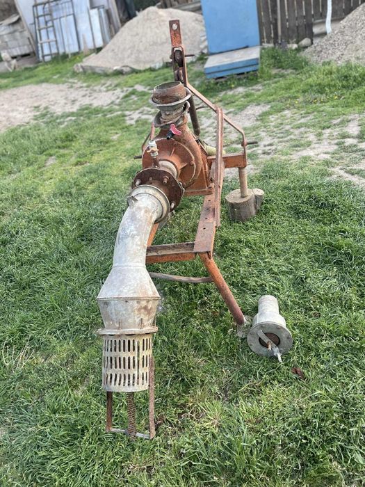 Vand pompa pentru irigatii