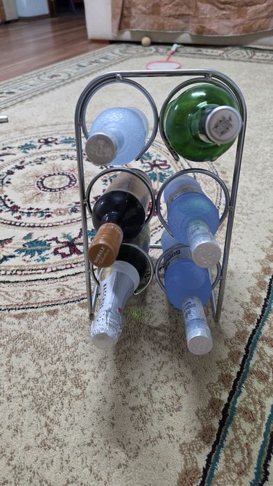 Продам подставку под бутылки