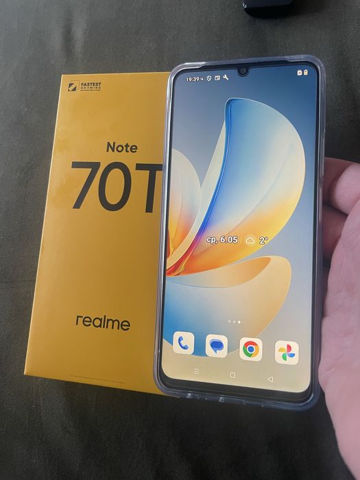Realme Note 70T 128Gb