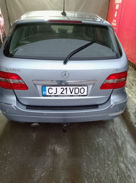 Mercedes Benz B200  cdi