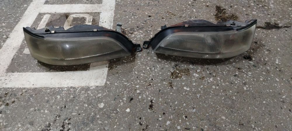 Запчасти на марк2 90 кузов