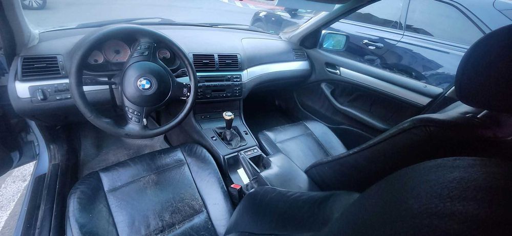BMW 3 Series 2001 — imagine 3
