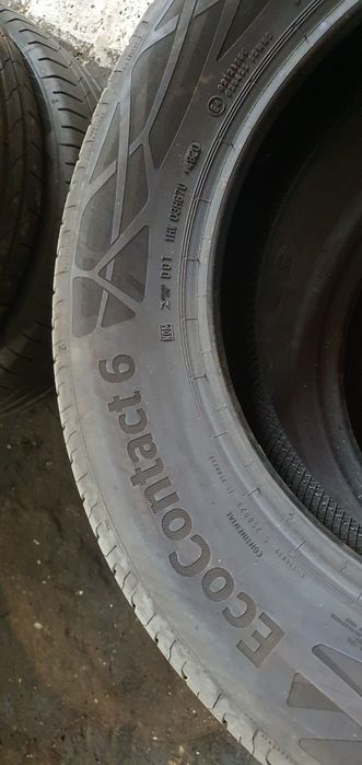 Гуми 4бр 215/65/17  - 1бр  - 85лв