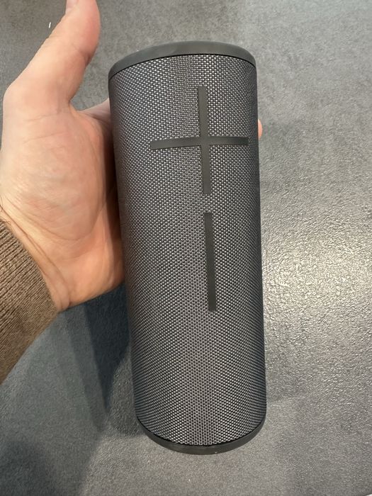 Boxa bluetooth logitech ue boom 3 impecabila