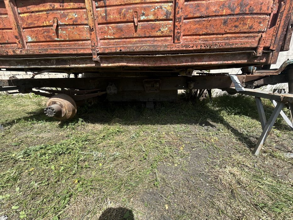 Продам раму газ 52
