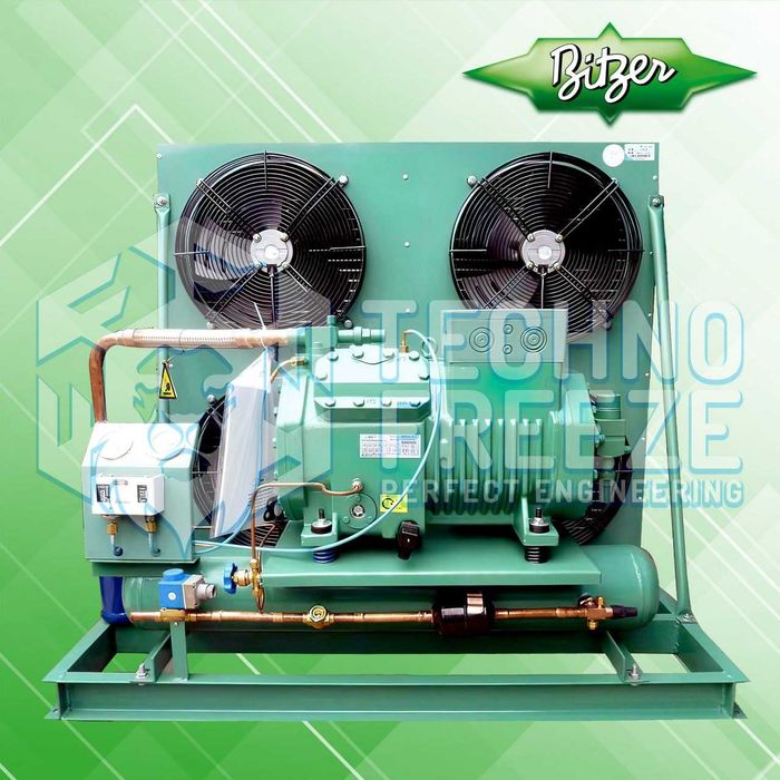 Bitzer - 4DES - 7 HP
