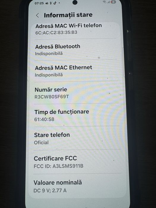 Telefon Samsung S 23