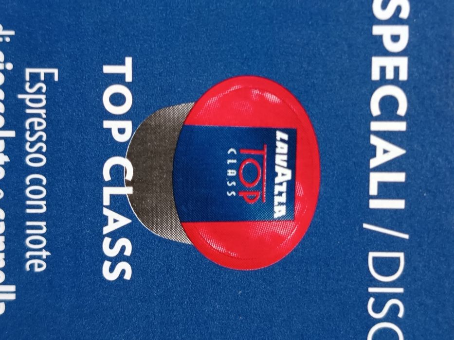 Капсули Лаваца блу lavazza blue  top class , gold selection  топ клас