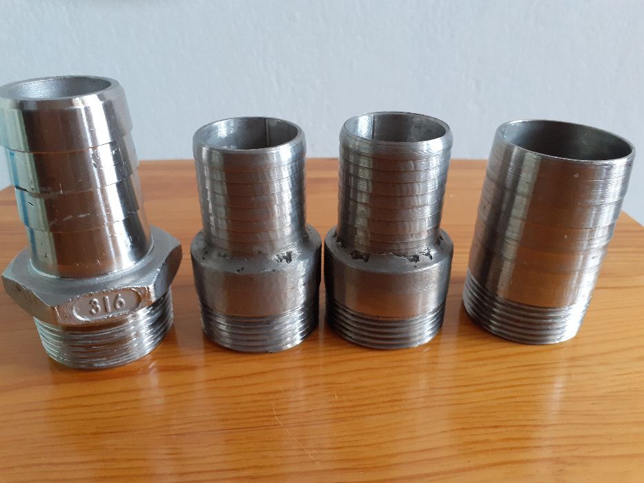 Арматура за течности от стомана 316 На цени с 40 %