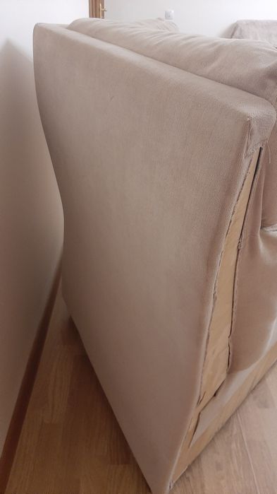 Кресло мягкий уголок