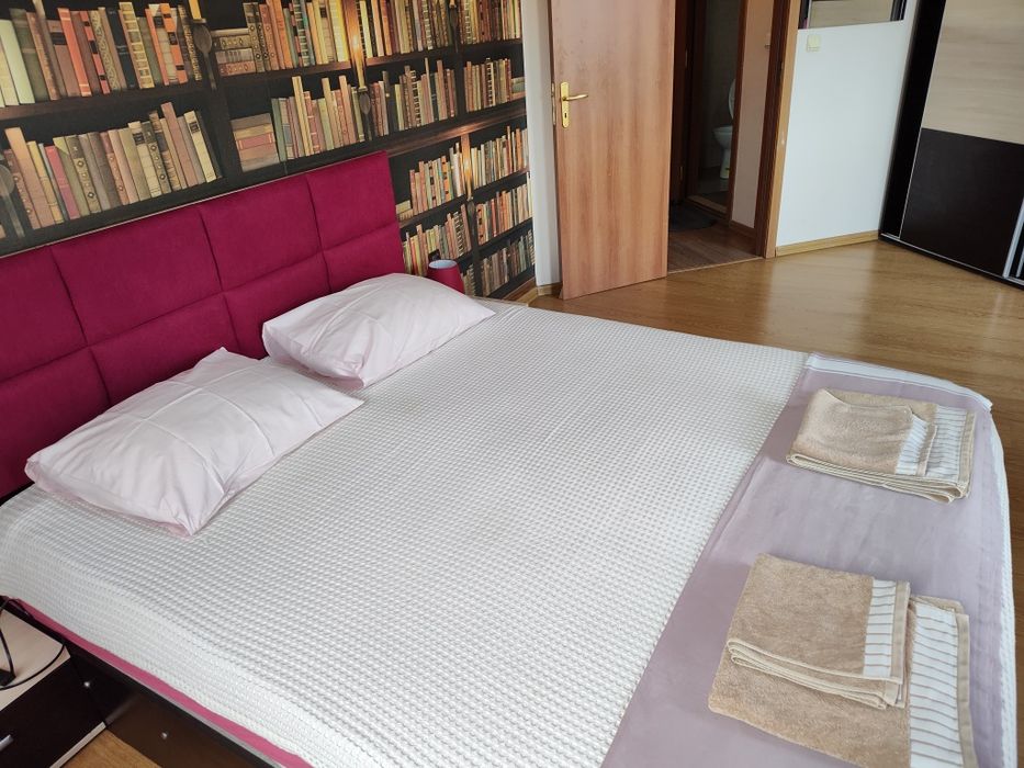 Боксониера в центъра под наем