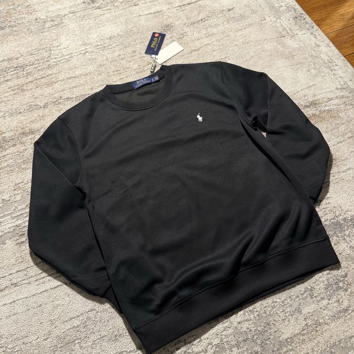 Bluza Polo Ralph Lauren neagră – nouă cu etichetă