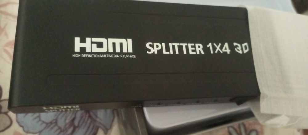 Hdmi splinter  1×4