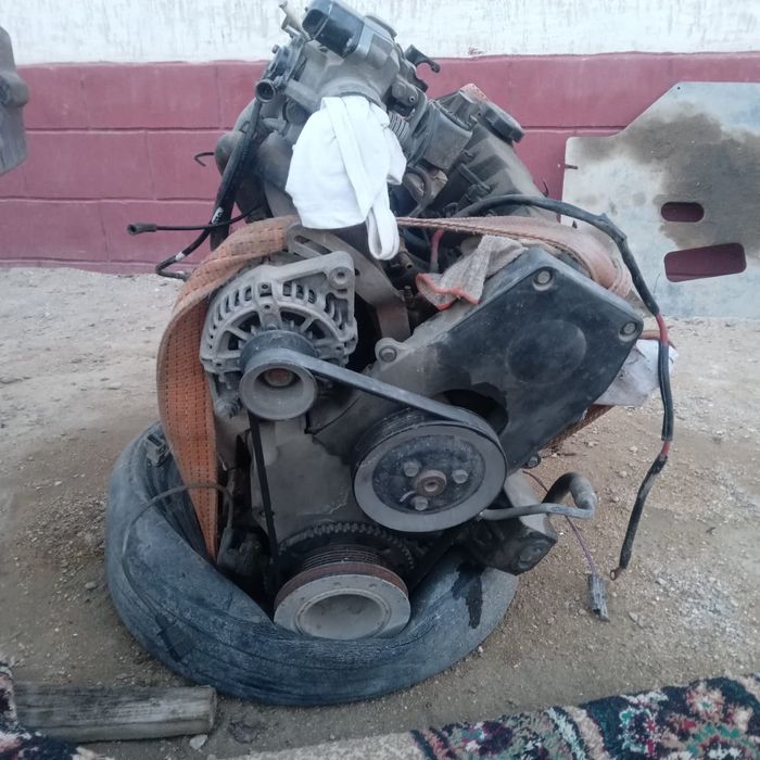 Nexia 2 разбор 8 клапын матор