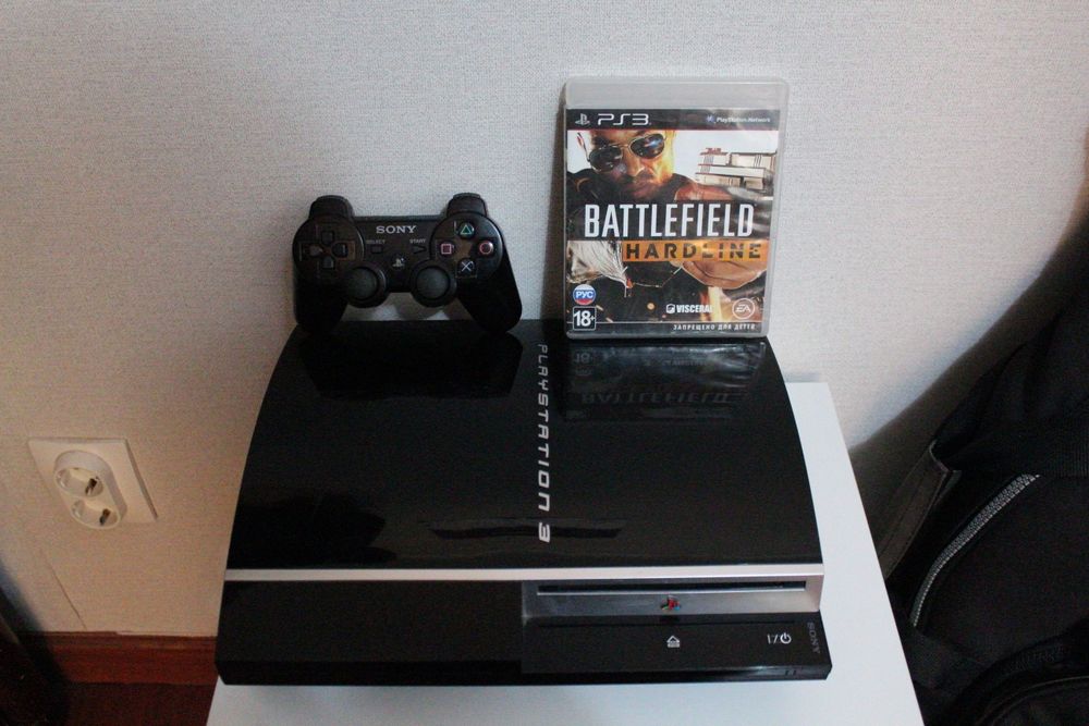 PlayStation 3 FAT