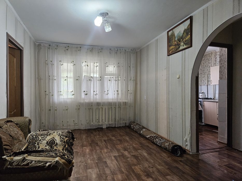 Продаётся 2х ком квартира район Юбилейный