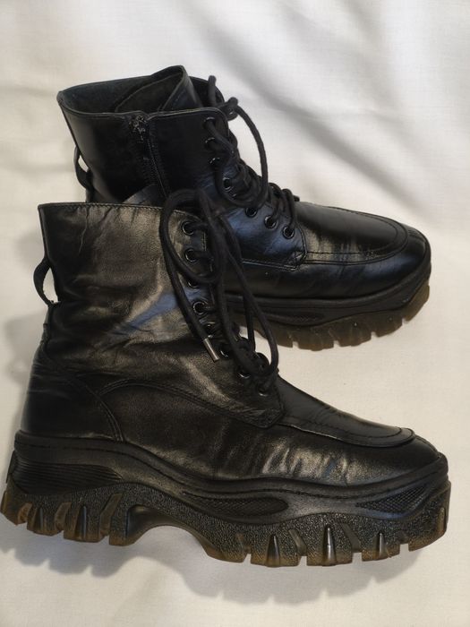 Bronx, обувки естествена кожа, номер 38