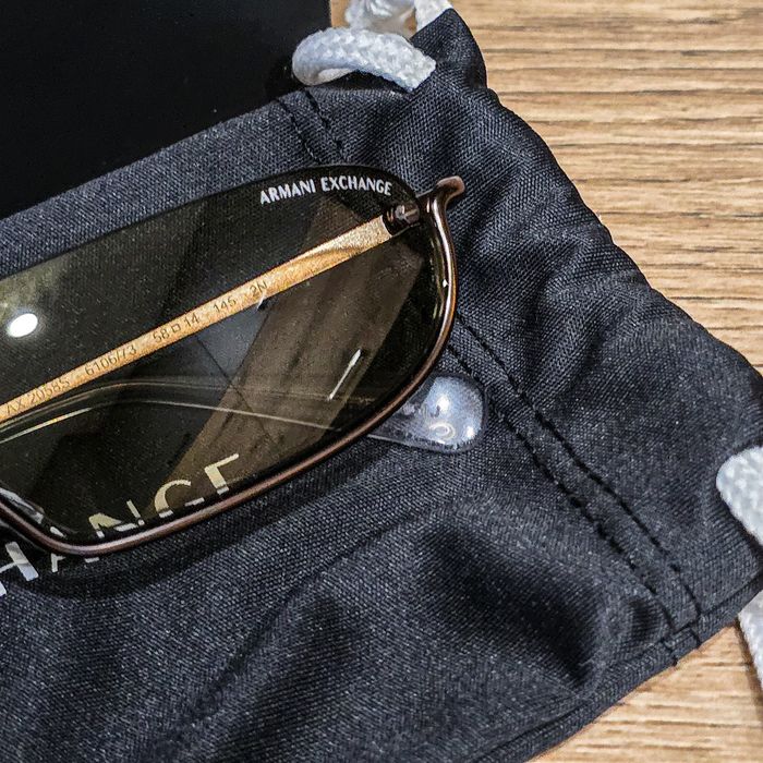 Оригинални слънчеви очила Armani Exchange