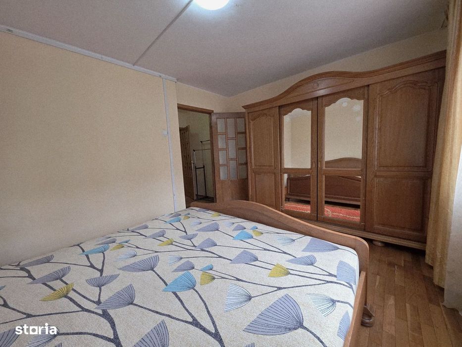 Apartament 2a camere, cu balcon, aproape de centru!