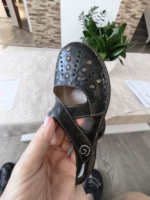 Mocasini dama Rieker ca noi