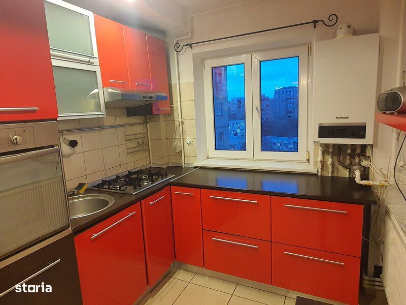 Apartament 3 camere | Tineretului Piața Norilor | Centrala proprie |