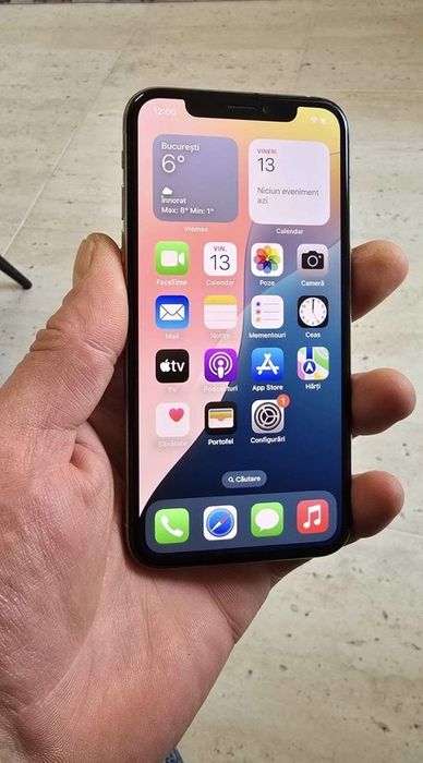 Vând iphone Xs ca nou 350 Lei