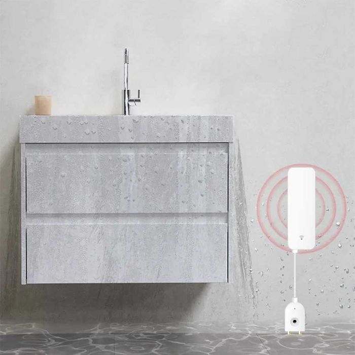 Умный WiFi датчик протечки воды ROXIMO SWW06