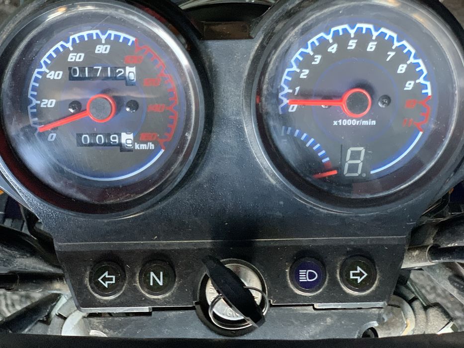 Продам мотоцикл