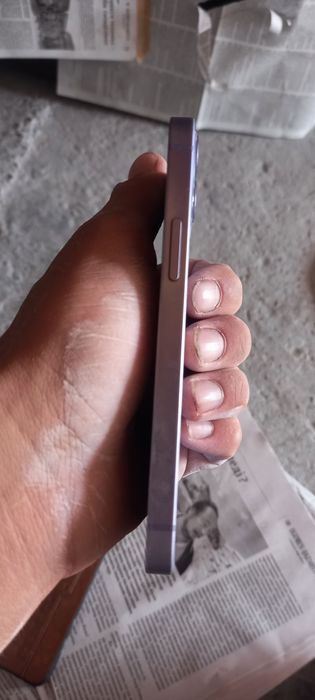 Iphone 12 mini сиреновый