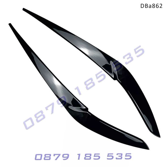 Вежди фарове BMW X5 G05 X6 G06 19-22 тунинг бмв х5 х6 г серия добавки