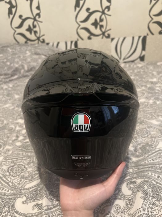 AGV K1 S Black, marime XS noua