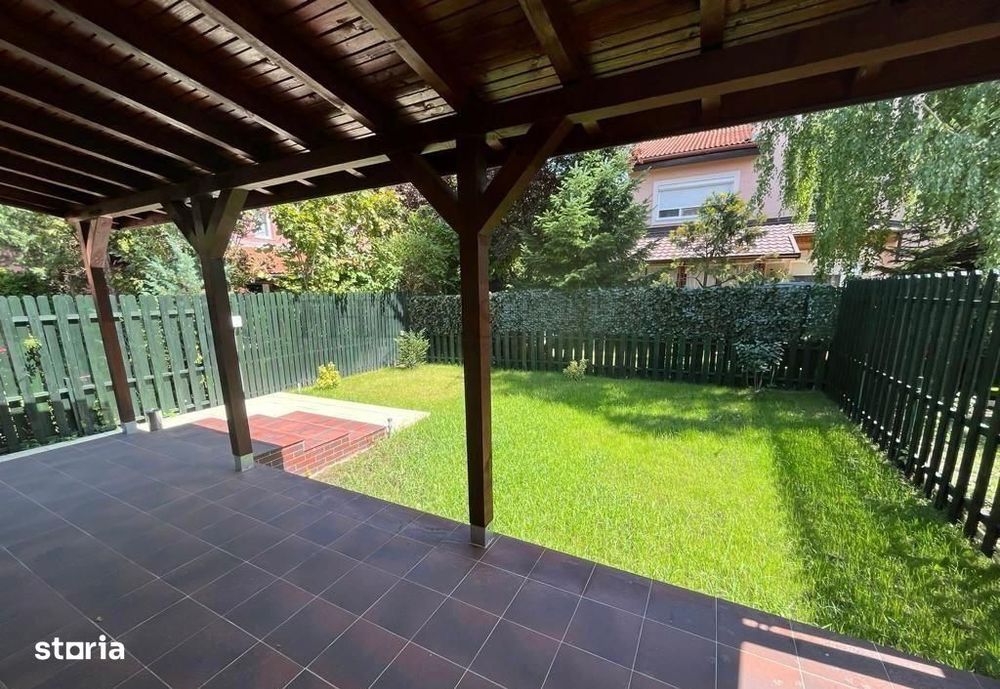 Pipera | De Vanzare Casa Cu 3 Camere Langa Lac