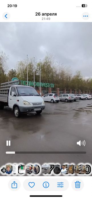Продаётся Газель авто