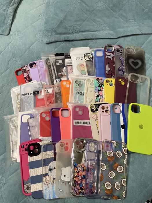 Чехлы на айфон 14 Плюс