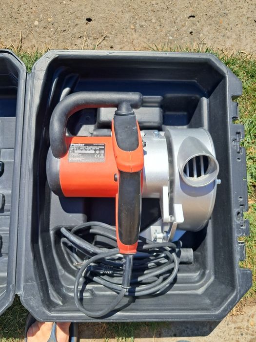 Masina de canelat beton / perete, freza Panzer MTD-17150-AP, 1700 W, 150 mm, cu valiza