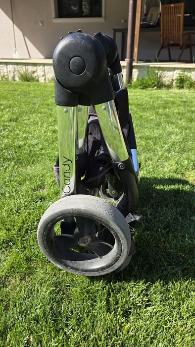 Бебешка количка iCandy (Модел Peach)