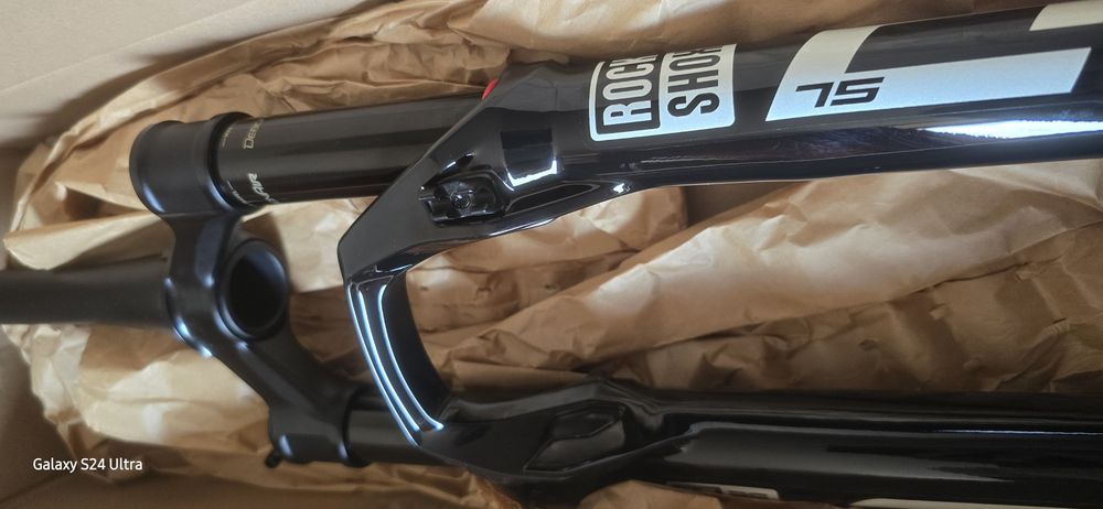 Нова вилка RockShox SID SL Ultimate 100mm race day 2 Boost 29