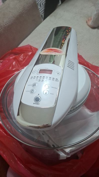 Air fryer nefolosit